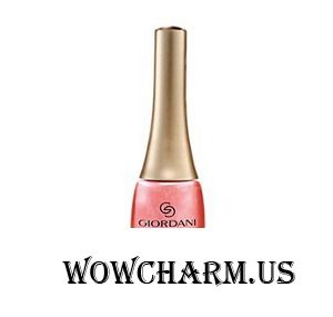 Oriflame / Лак для ногтей Giordani Gold Pearl Nail Polish