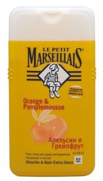 Гель - Пена для душа le petit marseillais
