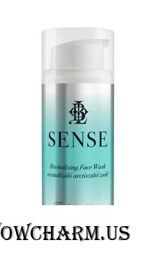 Kallos Cosmetics / Sense Восстанавливающий Гель Для Очистки Лица