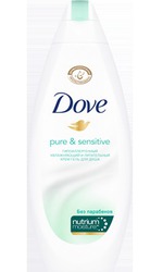 крем-гель DOVE