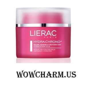 Lierac / Бальзам для лица Hydra-Chrono+ baume genereux regidratant