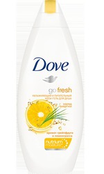 крем-гель DOVE