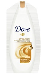 крем-гель DOVE