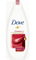 крем-гель DOVE