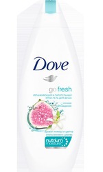 крем-гель DOVE