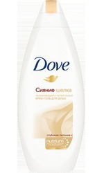 крем-гель DOVE