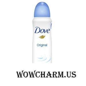 DOVE / Антиперспирант аэрозоль Оригинал