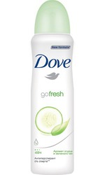 Антиперспирант DOVE