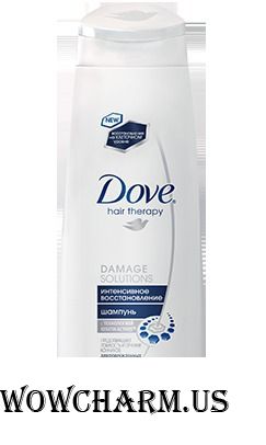 DOVE / Шампунь Интенсивное Восстановление