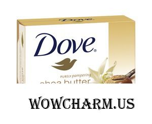 DOVE / Крем-мыло Объятия нежности