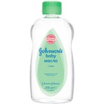 масло JOHNSON’S Baby