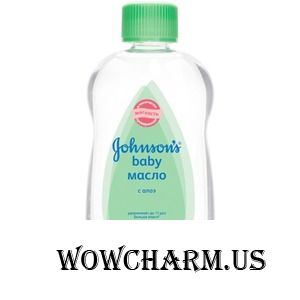 JOHNSON’S Baby / масло с алоэ