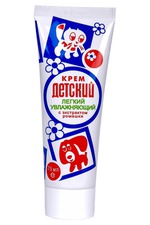 крем детский Настоящий детский крем
