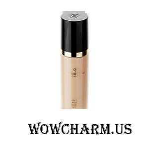 Oriflame / Giordani Gold Стойкая минеральная тональная основа «Роскошный атлас» Giordani Gold