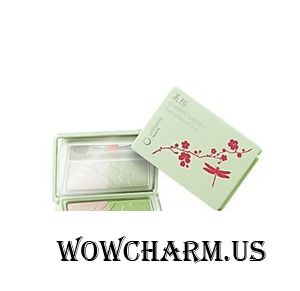 Oriflame / Тени для век Beauty Cherry Garden Eye Shadow Duo