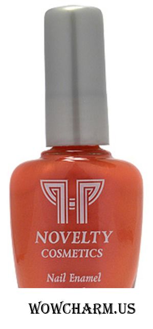 Novelty Cosmetics / Лак для ногтей Nail Enamel