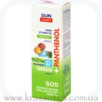 крем от ожогов Sun Energy