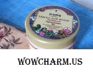 Рецепты Бабушки Агафьи – наш ответ британскому The Body Shop!