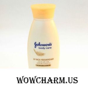 JOHNSON’S Baby / johson`s johnson`s body care лосьон для тела "сияние красоты с маслом какао и дерева ши"