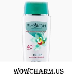 "Биокон" / Тоник косметический Омолаживающий уход 40+