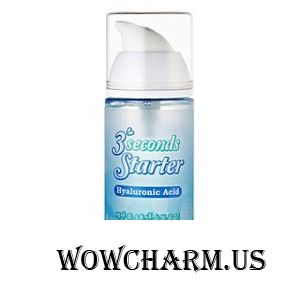 Holika Holika / Стартер-эссенция для лица 3 Seconds Starter Hyaluronic Acid