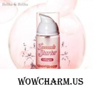 Holika Holika / Стартер-эссенция для лица 3 Seconds Starter Collagen