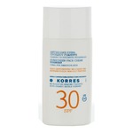 Солнцезащитный крем  для лица spf 30 Korres