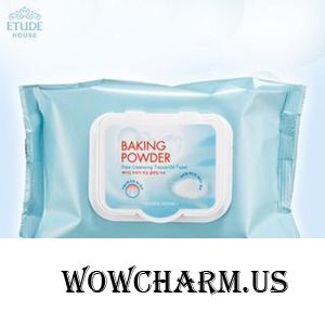 Etude House / Очищающие салфетки Baking Powder Pore Cleansing Tissues