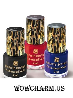 Brigitte Bottier / Лак для ногтей Professional Nails Graffi Top