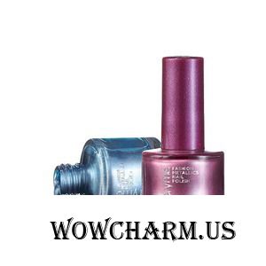 Oriflame / Лак для ногтей Very Me Fashion Metallics Nail Polish
