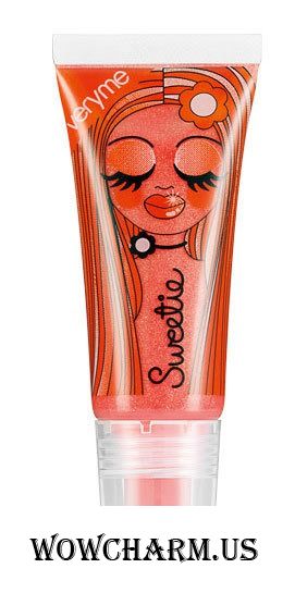 Oriflame / Блеск для губ Very Me Oh My Gloss