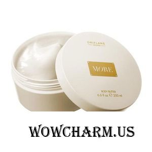 Oriflame / Масло для тела More Body Butter