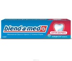 Зубная паста Blend-a-med