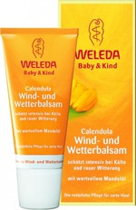 Бальзам защитный WELEDA