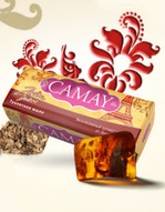мыло Camay