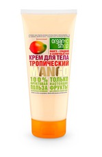Крем для тела organic shop
