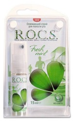 Освежающий спрей для полости рта R.O.C.S