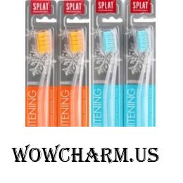 SPLAT / Зубная щетка Professional WHITENING
