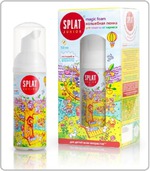 Пенка для полости рта SPLAT