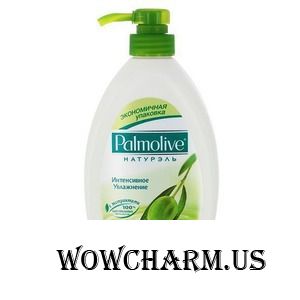 Palmolive / Гель для душа "Интенсивное увлажнение" Олива и увлажняющее молочко