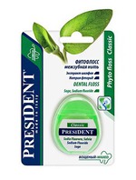 Зубная нить PresiDENT