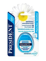 Зубная нить PresiDENT