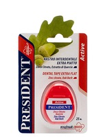 Зубная нить PresiDENT