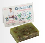 крем-мыло Рецепты бабушки Агафьи