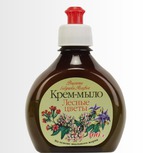 жидкое мыло Рецепты бабушки Агафьи