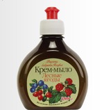 жидкое мыло Рецепты бабушки Агафьи