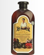 пена для ванн Рецепты бабушки Агафьи