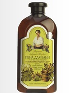 пена для ванн Рецепты бабушки Агафьи