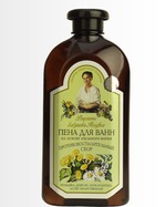 пена для ванн Рецепты бабушки Агафьи