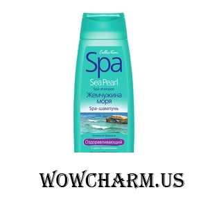 "Фратти НВ" / Спа-шампунь Spa-шампунь Оздоравливающий серии «SPA Collection»